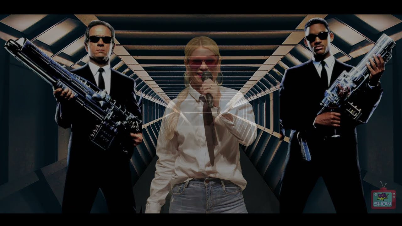Check out these mini bboys dancing to Men In Black!