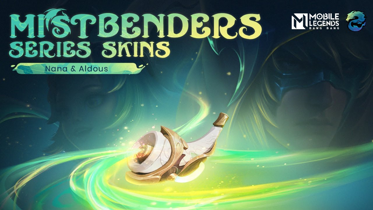 Skin Teaser | Mistbenders Series Skins | Mobile Legends: Bang Bang