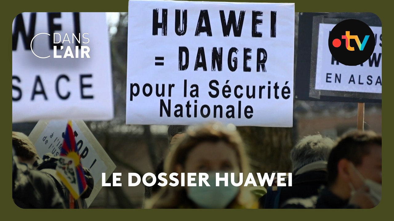 La Chine à nouveau soupçonnée d'espionnage en France