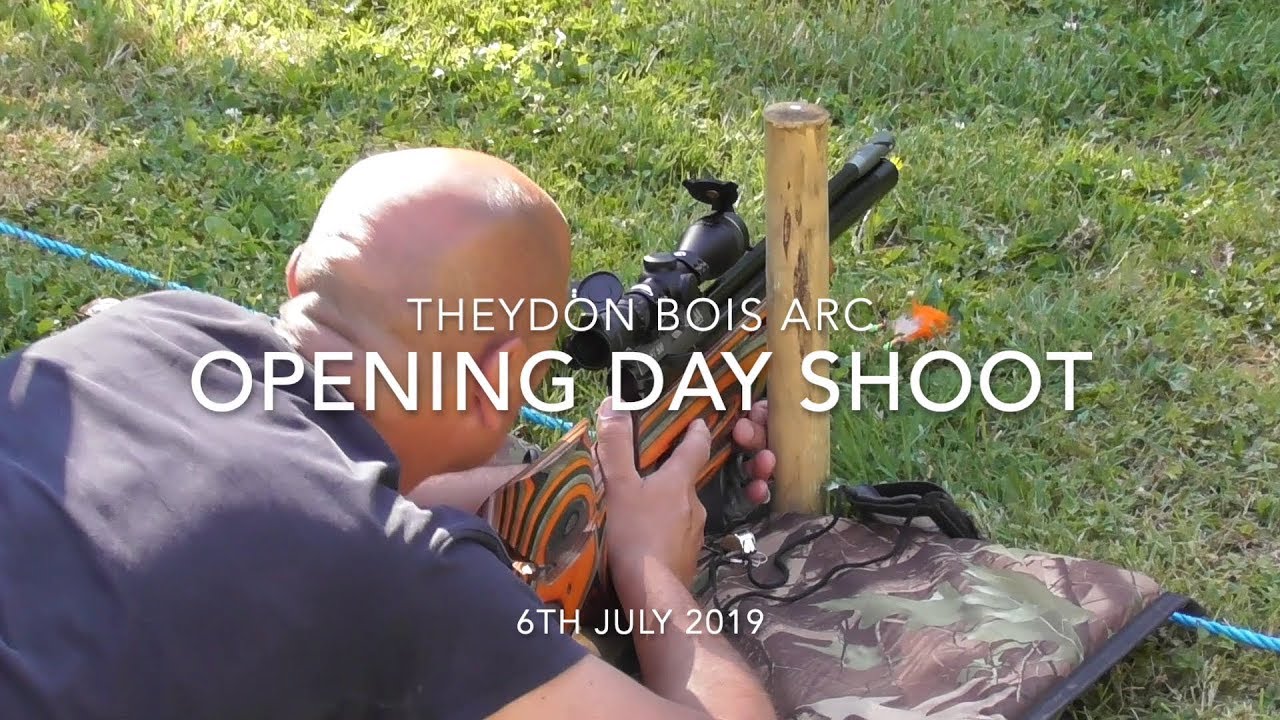 Theydon Bois ARC - Opening Day Shoot