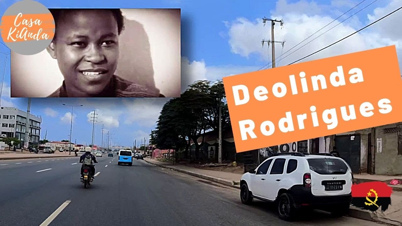 DEOLINDA RODRIGUES E MACULUSSO – Pedidos dos Subscritores – Luanda, Angola ❤ 🇦🇴