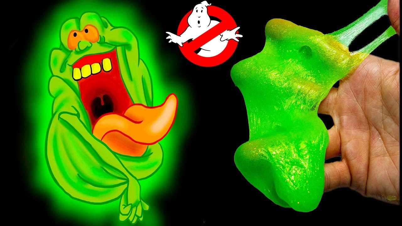 DIY: Make Your Own Cool & Creepy Halloween Slime! Super Fun & Slippery for a Scary Halloween!