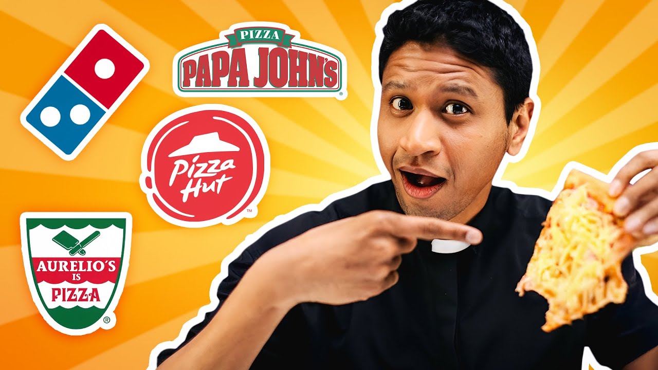 Cheese Pizza Challenge