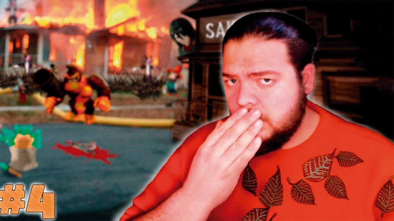 SE FUE TODO AL CARAJO #4 - REINOS ENFRENTADOS 3 🐉