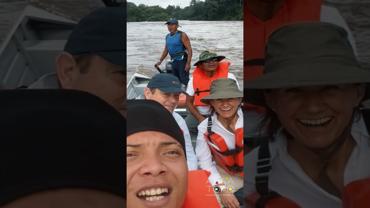 Set Sail on the Corantijn River