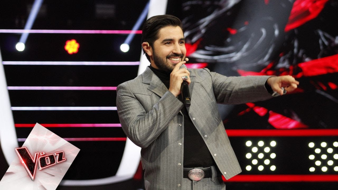 Joss Favela encanta a sus compañeros de La Voz al interpretar 