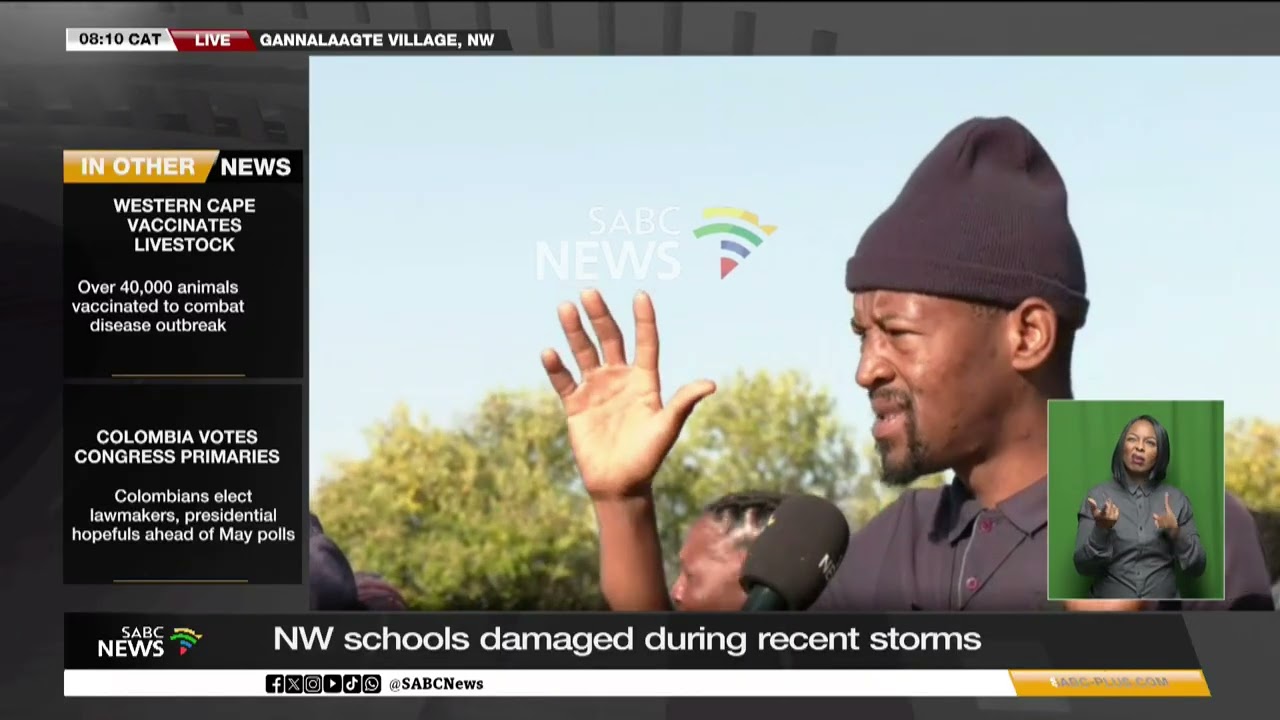 NW schools damaged during recent storms