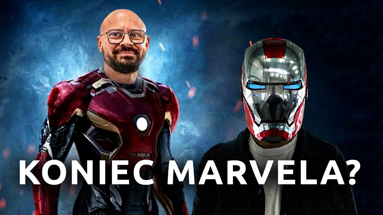 Koniec Marvela? Kontrowersyjna IDA | MXN ON TOUR | Grzegorz Maciaszek z One Man Army