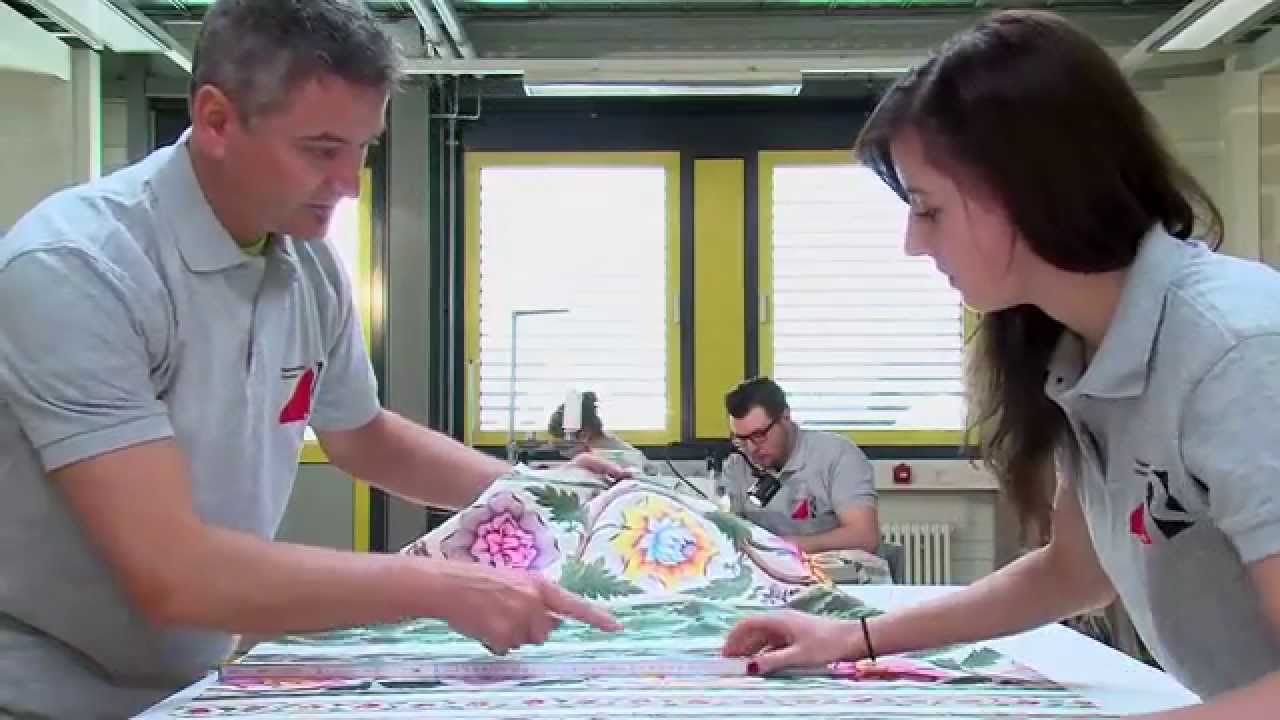 Raumausstatter - Beruf, Ausbildung und Design - 