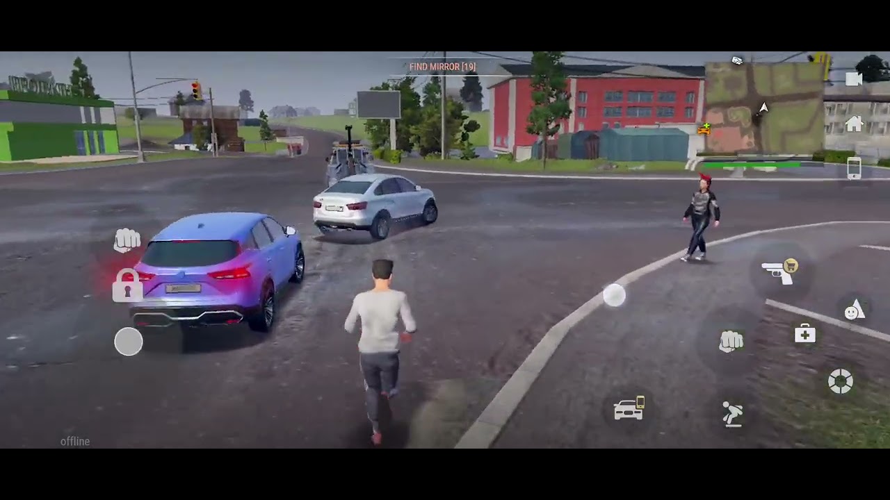 New game