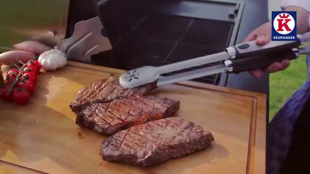 Keurslager - entrecote - barbecue