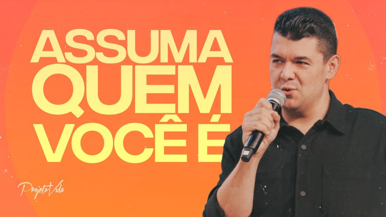A bênção de Deus não é para quem você finge ser | Matheus Soares | Projeto Vida