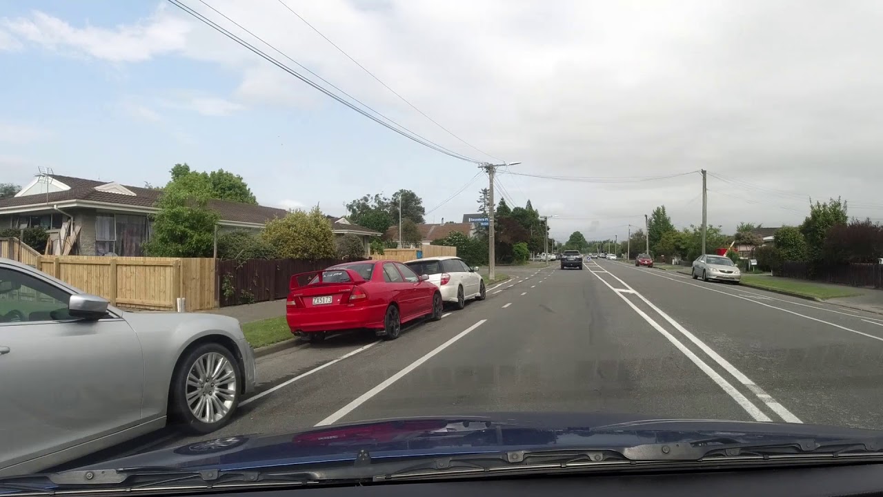 Full license Driving Test: Northwood F1 Test Route