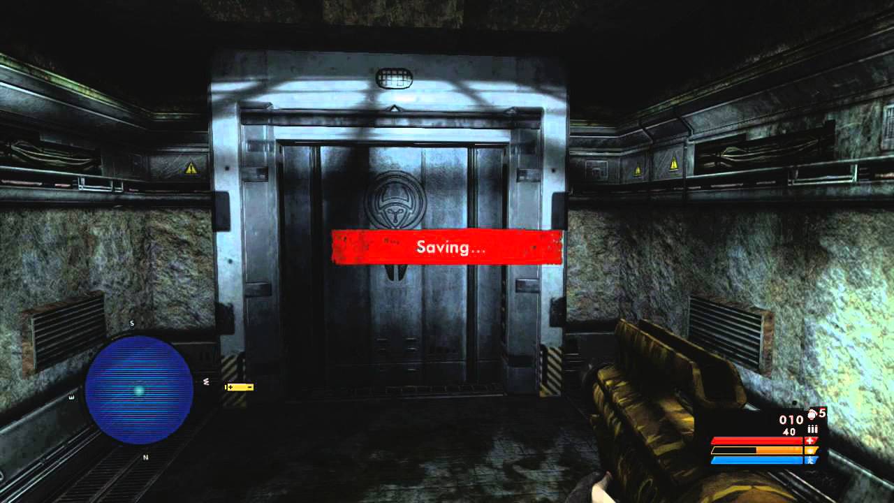 Far Cry Classic Control Level