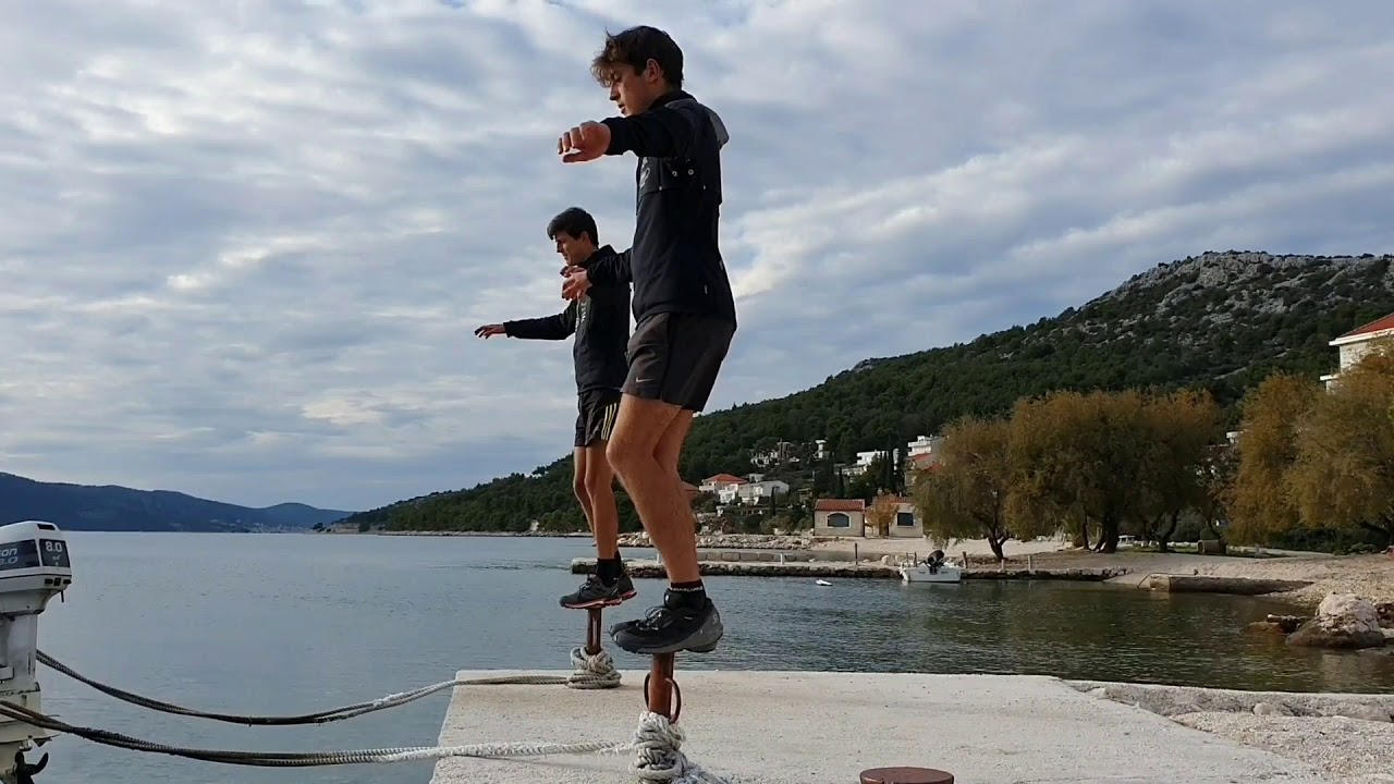 13 ~ Croatie 3 ~ De Zadar à Split [A Vélo] ~ #VOYAGE