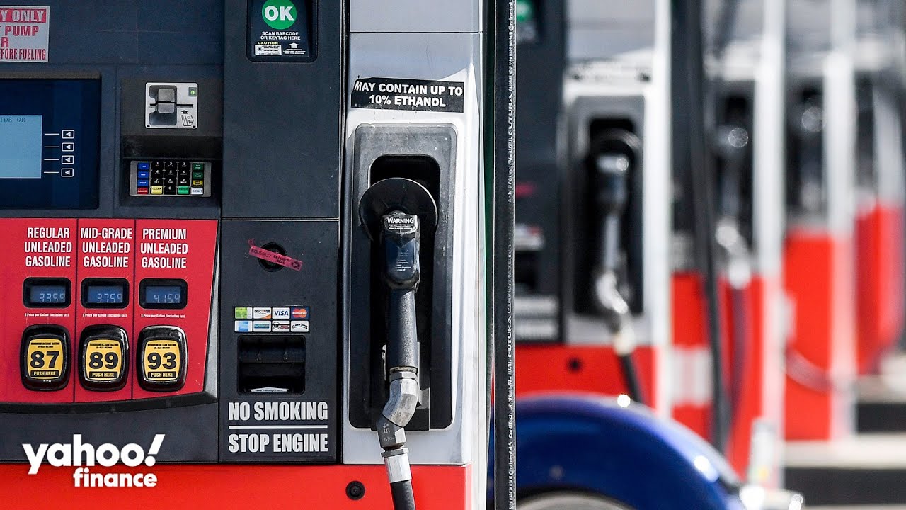 Gas prices approach $5 a gallon nationwide, diesel prices hit new highs