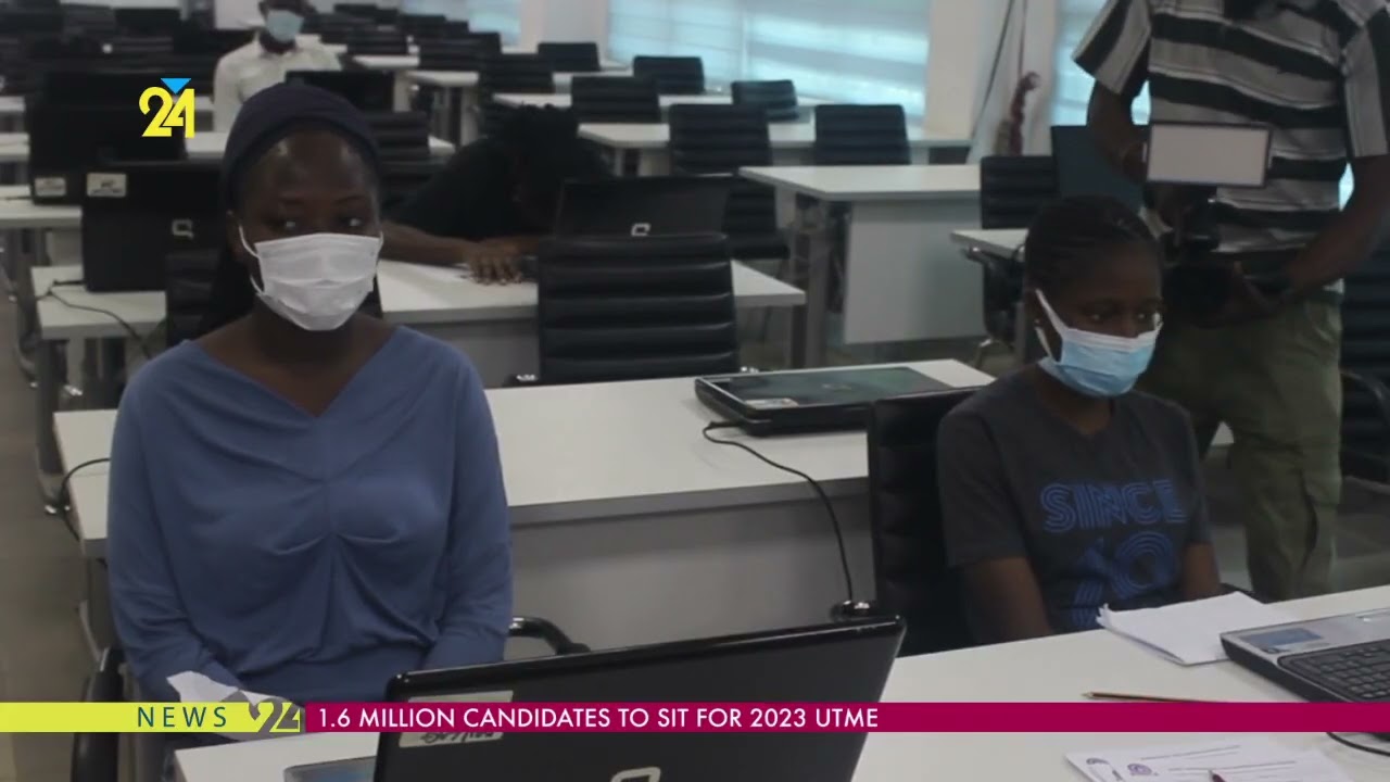 1.6 Million Candidates to Sit for 2023 UTME: What You Need to Know