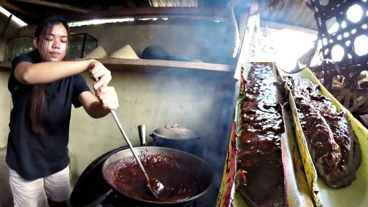 Ever Tasted BALIKUTSA/ TIRA-TIRA/ COCONUT TOFFEE?