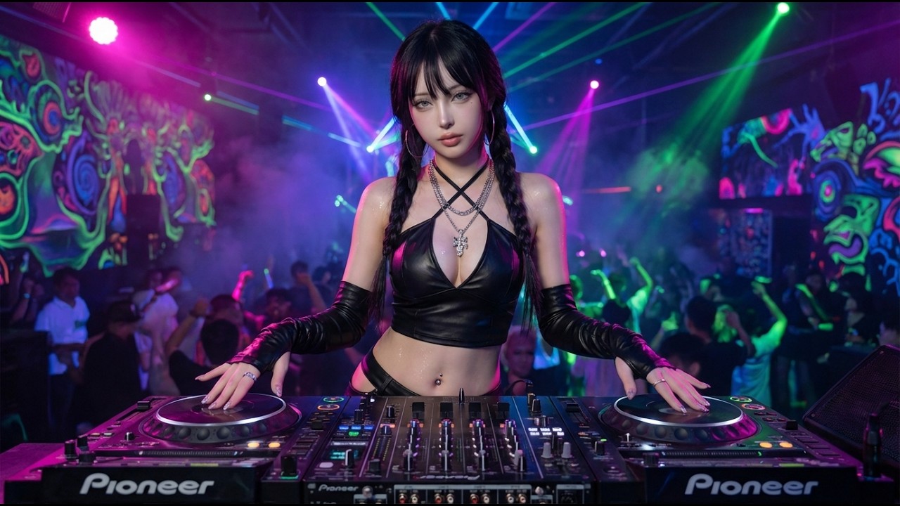 TECH HOUSE 2026 🔥 Festival Peak Time Banger  Instant Drop Mix