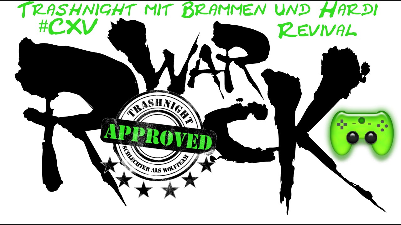 WARROCK # 110 - Trashnight - Let's Play Warrock | HD