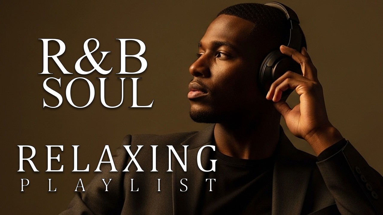 【R&B Soul】Soft R&B Soul Embrace &ndash; Warm Sounds for Love & Relaxation Smooth Heart Vibes for Cozy Nig