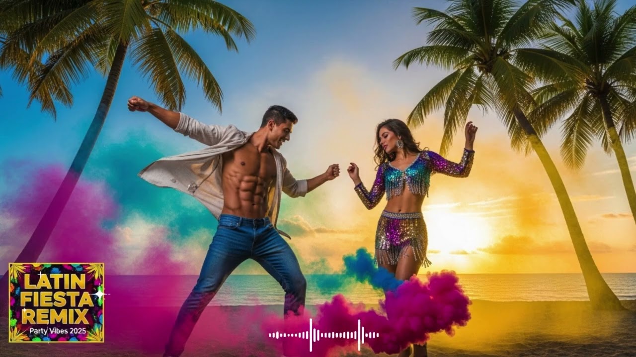 2025 Latin Party Anthems | Best Dance Mix & Reggaeton Remix Playlist 💃🎉