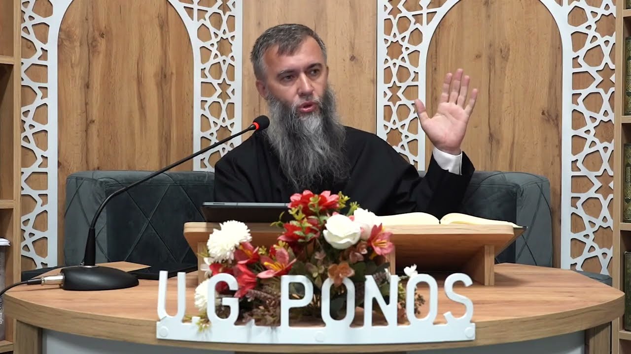 09) osobine robova Milostivog: Iskreno pokajanje