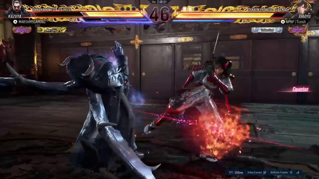 TEKKEN 8 RANKED 255k+ prowess
