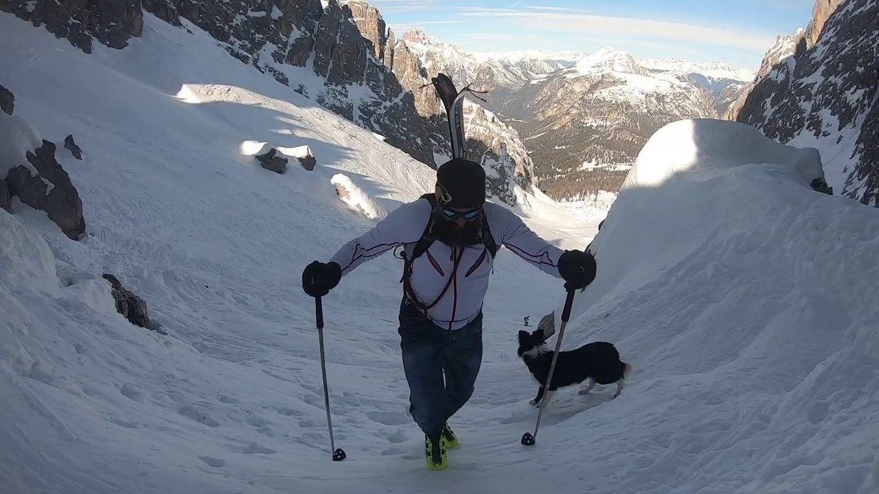 Cadini di Misurina - Forcella della neve