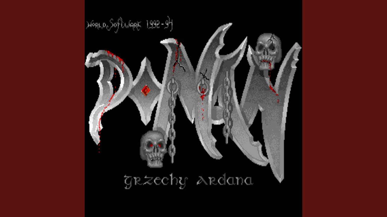 Doman Grzechy Ardana Original Game Soundtrack (Title)