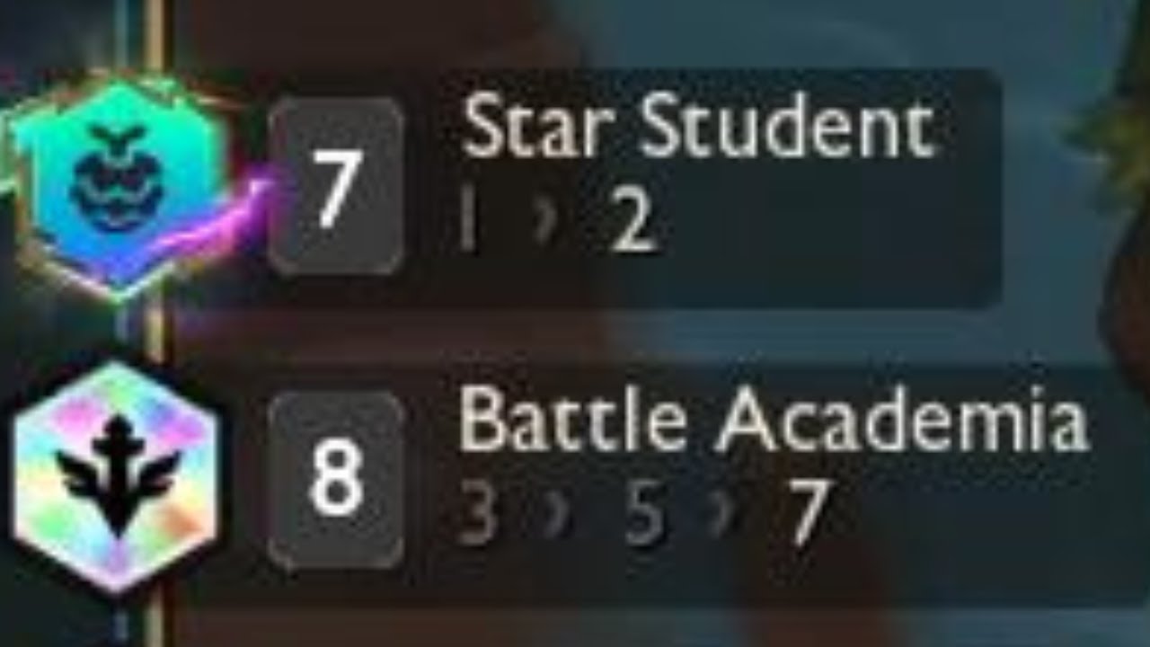 Prismatic Battle Academia ft 7 Star Student!!?  TFT Set 15