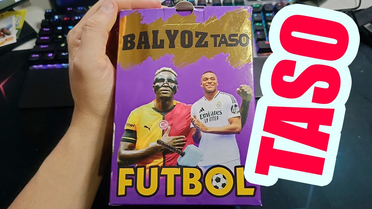 BALYOZ FUTBOL TASO AÇILIŞI YENİ SEZON / PATİYOLOJİ