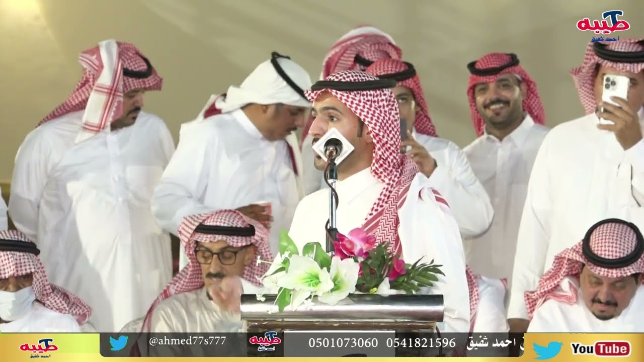 ثامر الشاماني و عبدالله الغامدي #المدينة_المنورة  1446/2/2 هــ