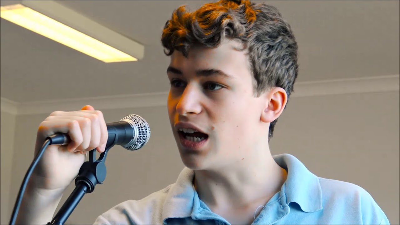 Let Me Shine - an anthem for autism