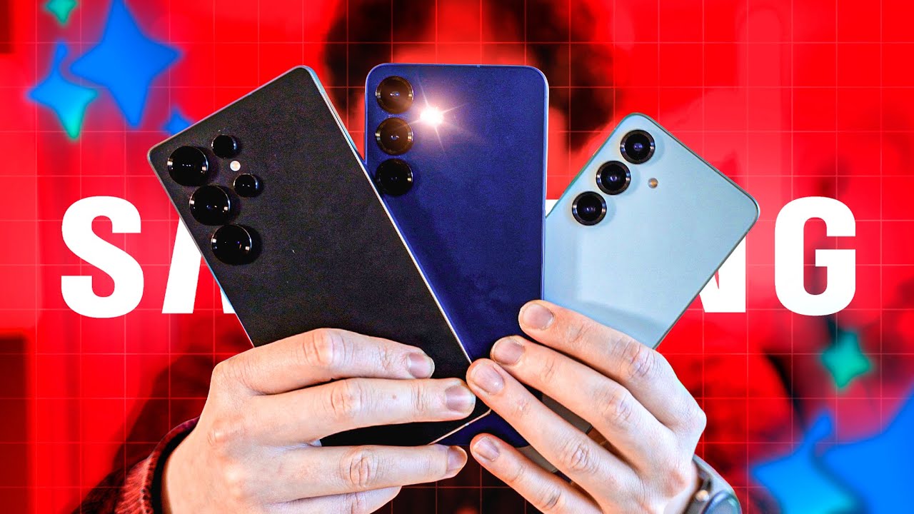 Samsung Galaxy S25 : tout ça pour ça (prise en main)