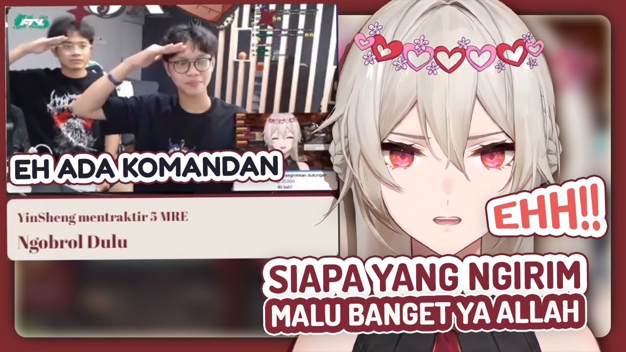 Kepergok Bang AL & Dhika Pas Gak Pake Baju Dinas [Silvia Valleria/LiviPro]