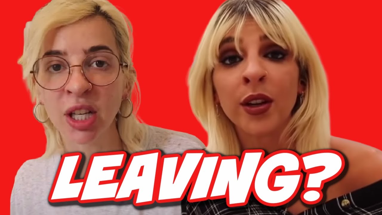GABBIE HANNA LEAVING YOUTUBE AFTER THIS BIG PROJECT!