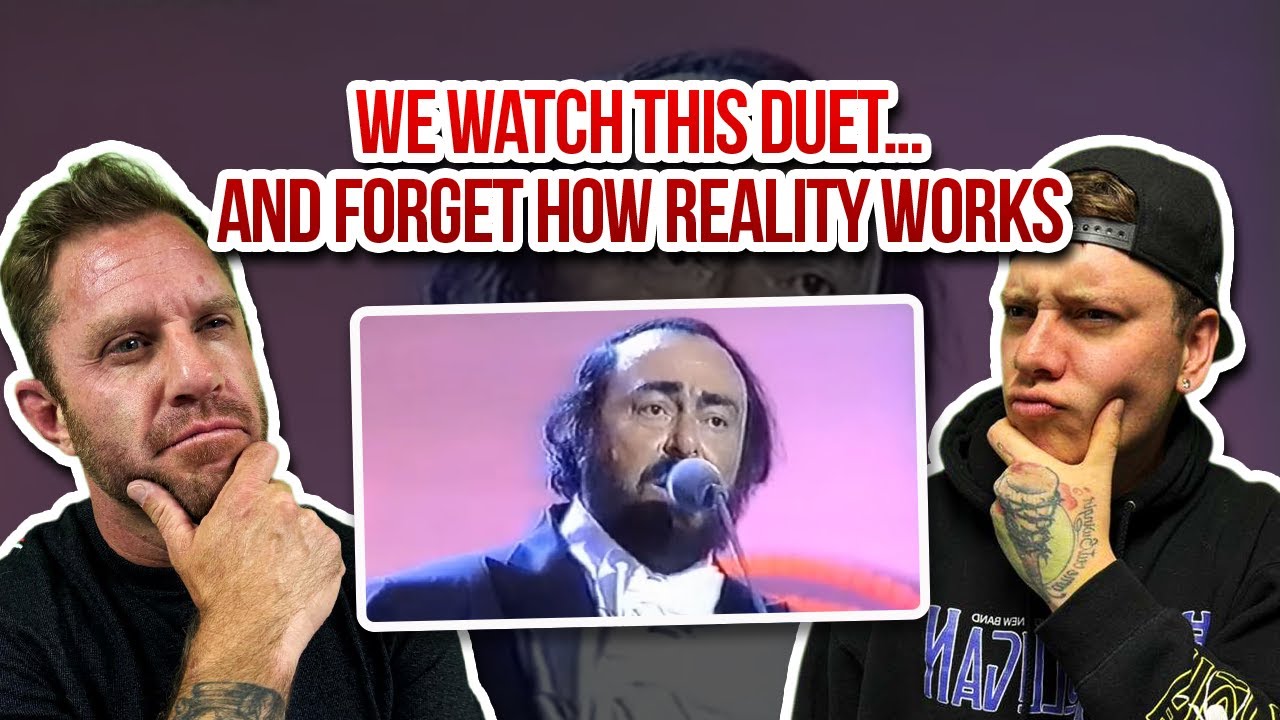 A Collab We Didn't Expect! First Reaction To Tracy Chapman x Luciano Pavarotti