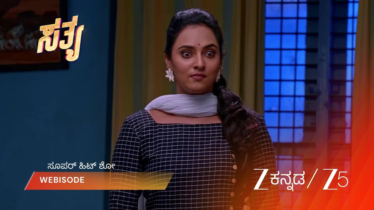 SATHYA | Episode - 32 | Part 2 | Malathi Sardeshpande, Abhijith, Sagar