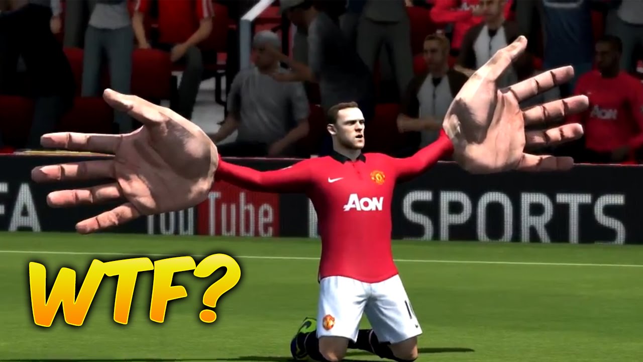 BEST FIFA FAILS EVER