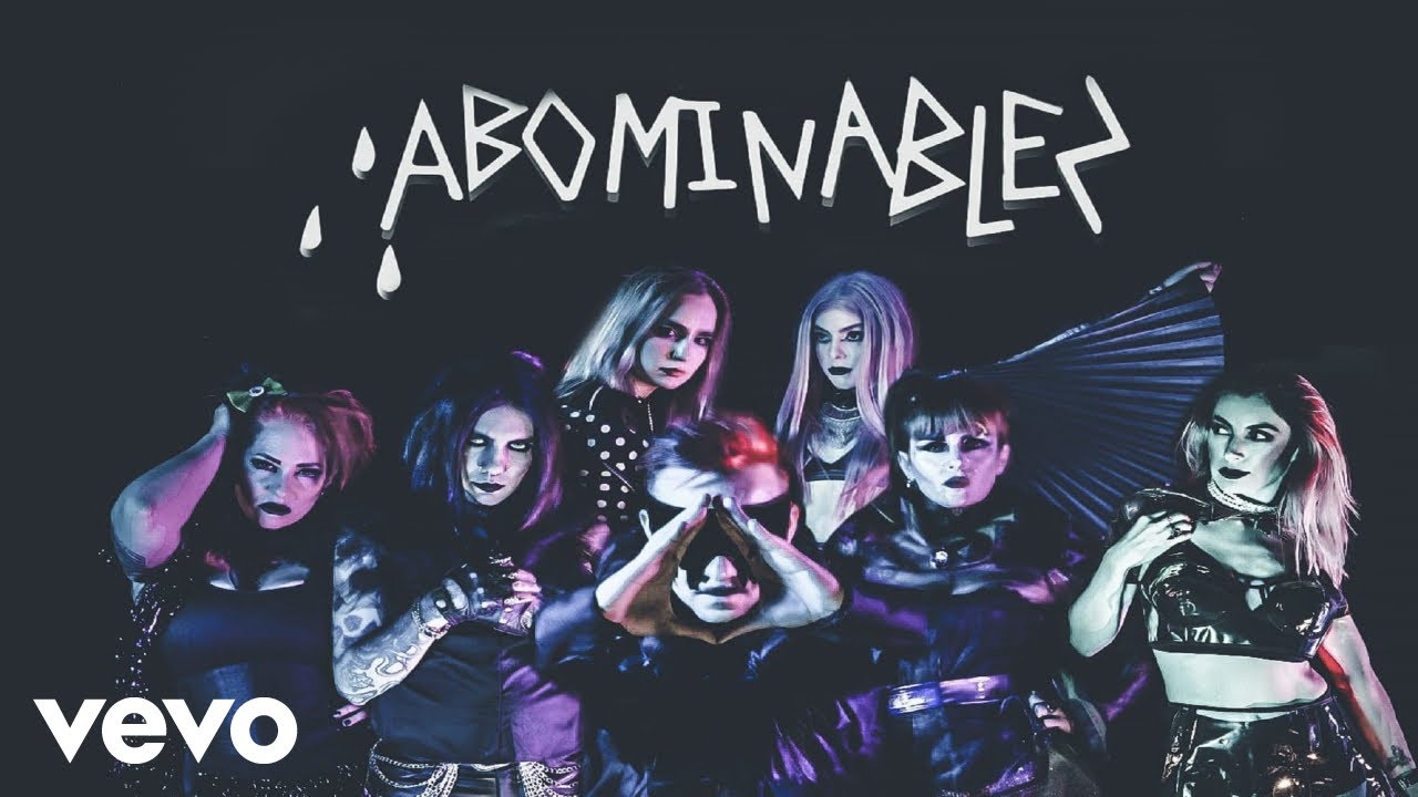 Abominablez - Berlín