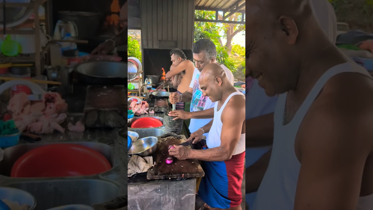 Village Cooking #food #cookingshow #foodpassion #outdoorcooking #villagecooking #foodie #farmlife