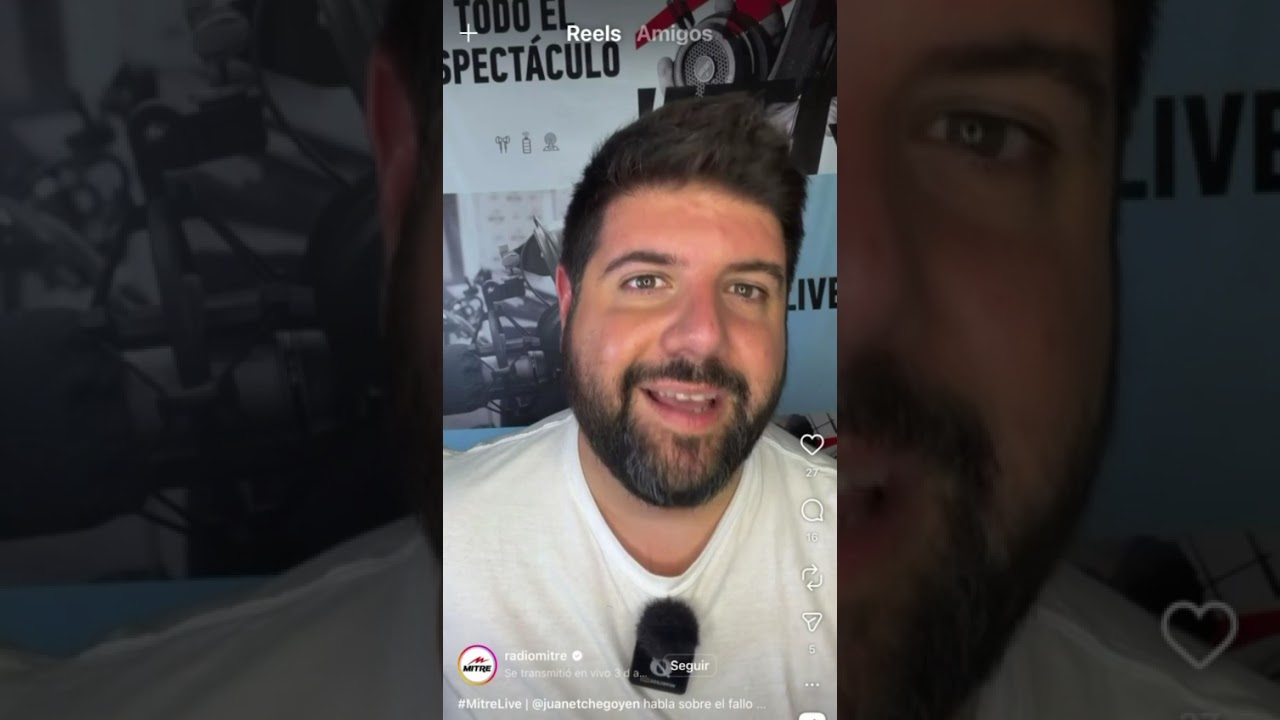 Peluca Brusca habló del futuro de Laurita Fernández en el nueve: “Lo importante es el programa”