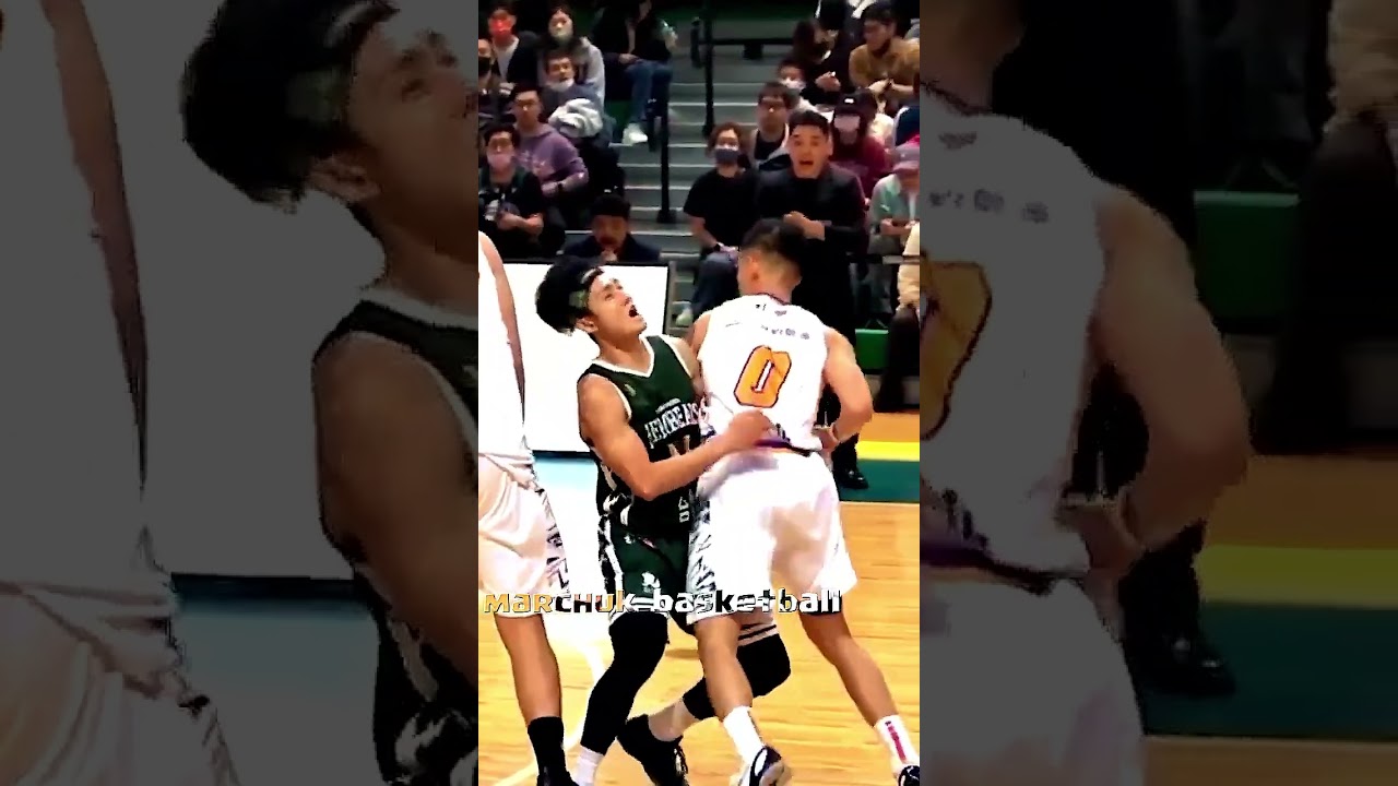 fight in china nba  #nba #basketball #fight 🔥🏀🥊