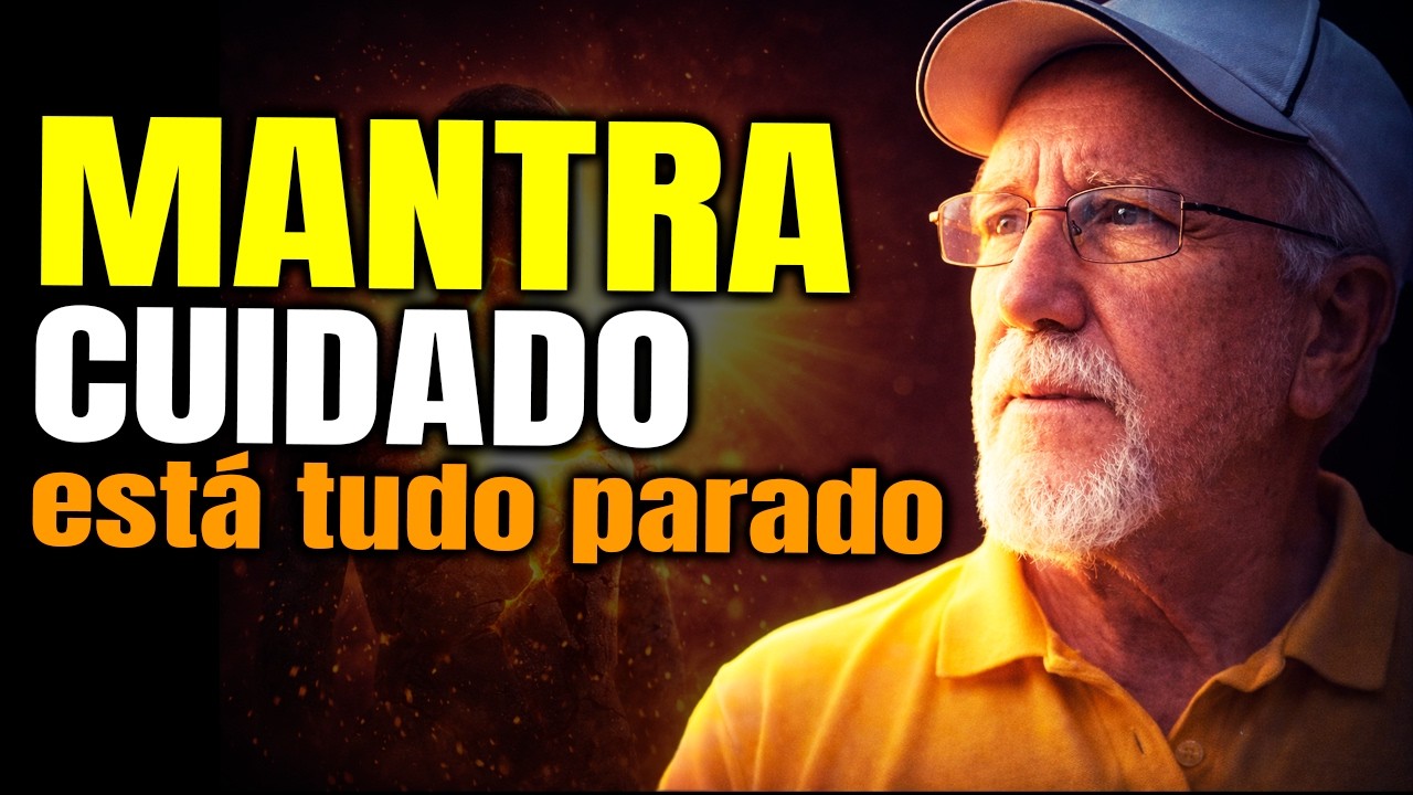 🔥 VOCÊ NÃO VAI CONSEGUIR PARAR DE OUVIR ESSE MANTRA!