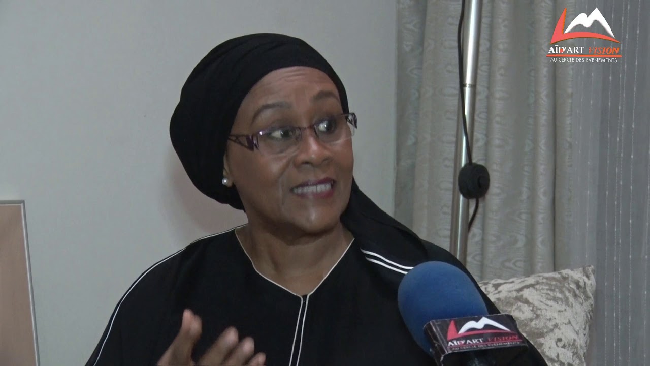 Ouverture d’Idèes:  Entreprenariat féminin : Nicole Gackou tresse des lauriers aux femmes.
