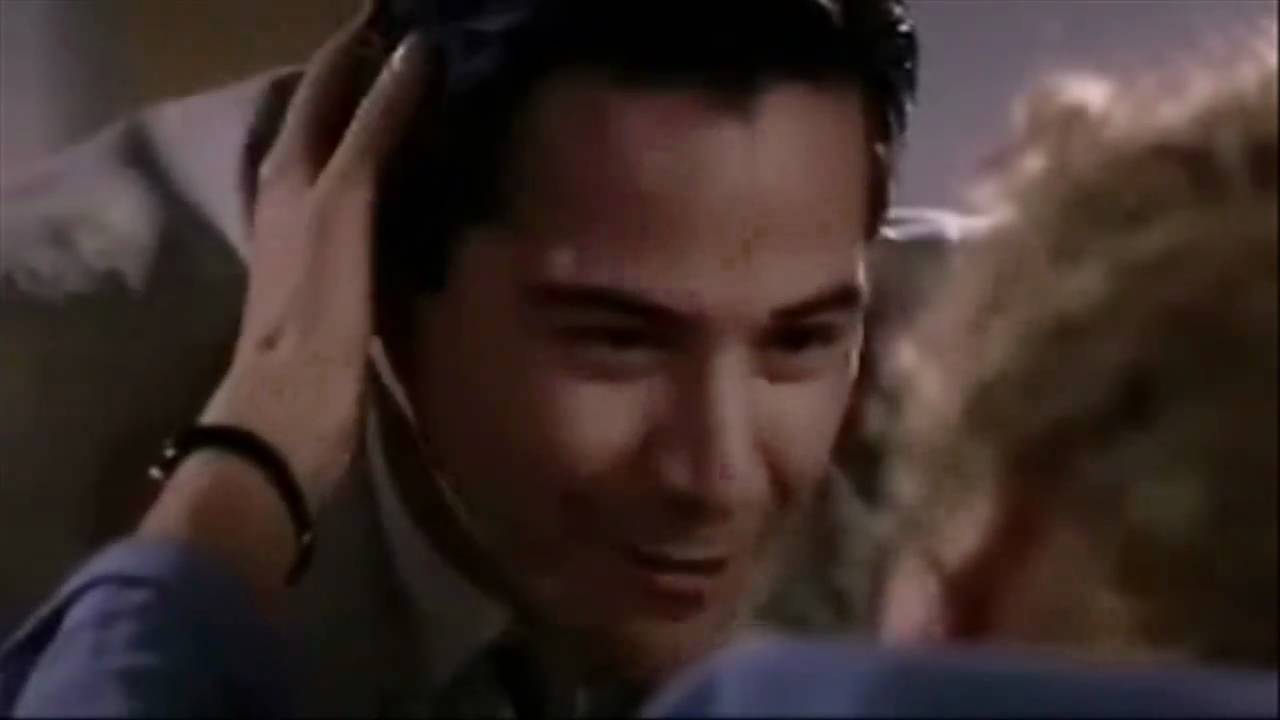 Keanu, wanna be your lady
