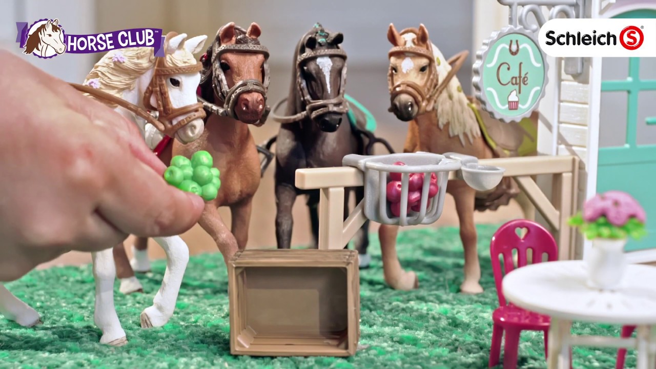 Schleich | Horse Club |&nbsp;TVC 2019 deutsch