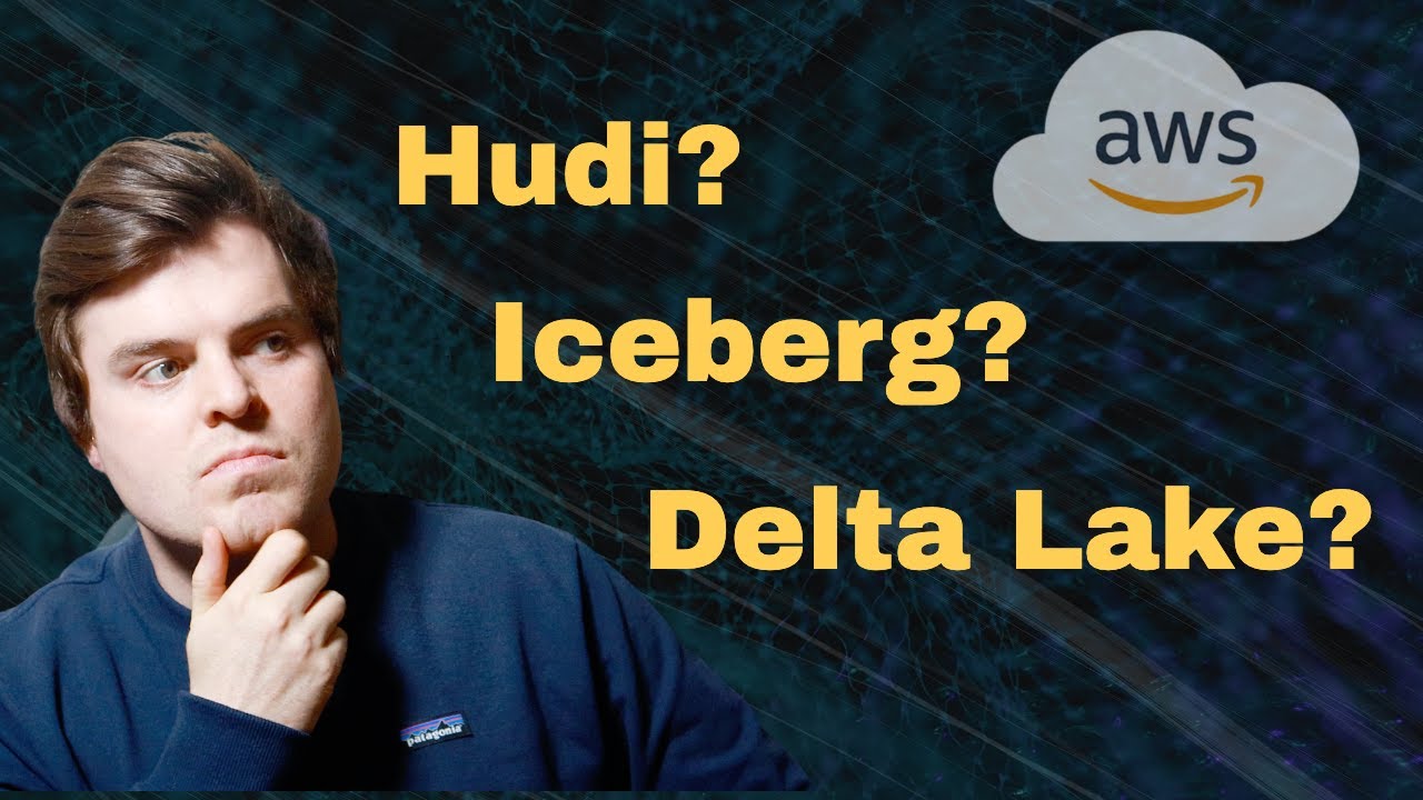 What Table Format Should I Choose For My Data Lake?  Hudi | Iceberg | Delta Lake