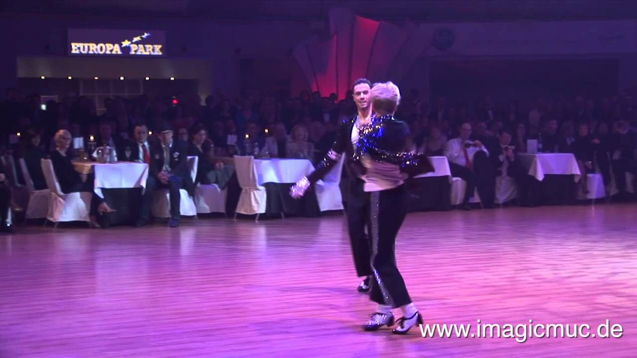 Michael Jackson - Latein - Martino Zanibellato @ Michelle Abildtrup - Euro Dance 2013